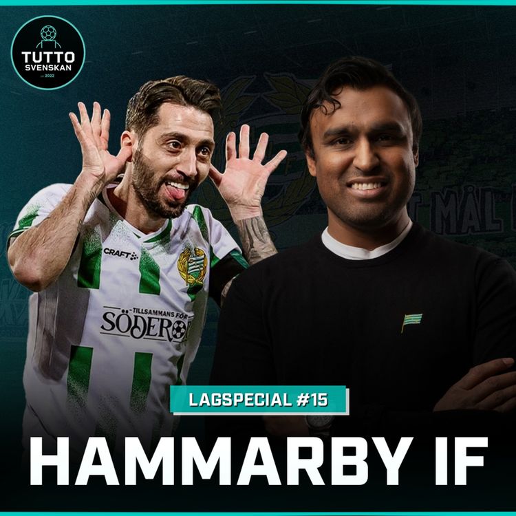 cover art for Special #15 - Hammarby IF