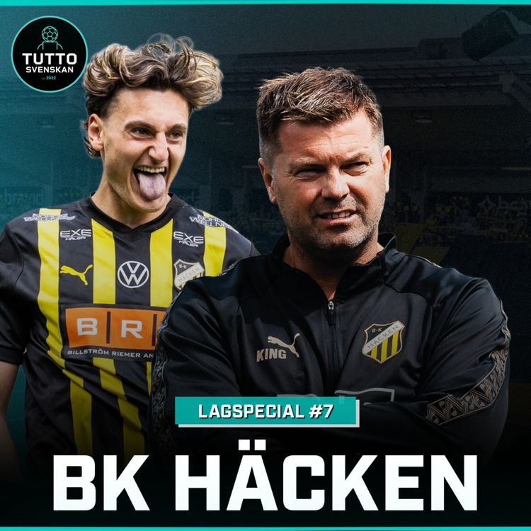 cover art for Special #7 - BK Häcken
