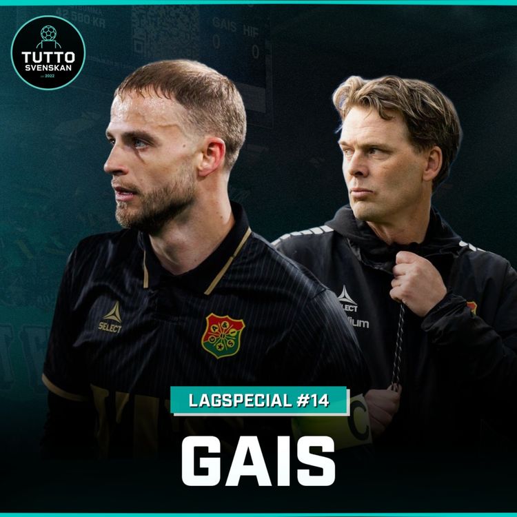 cover art for Special #14 - GAIS