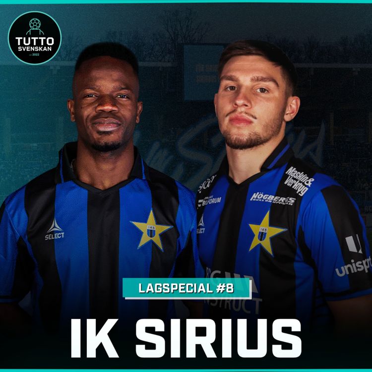 cover art for Special #8 - IK Sirius