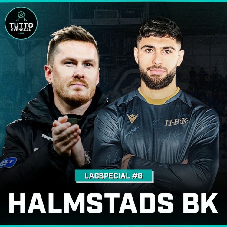 cover art for Special #6 - Halmstads BK