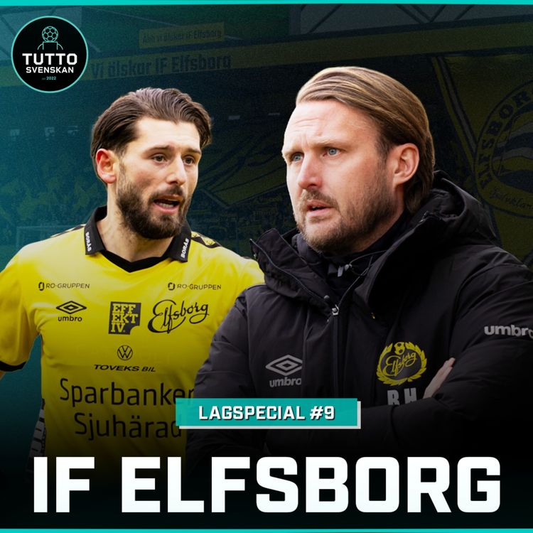 cover art for Special #9 - IF Elfsborg