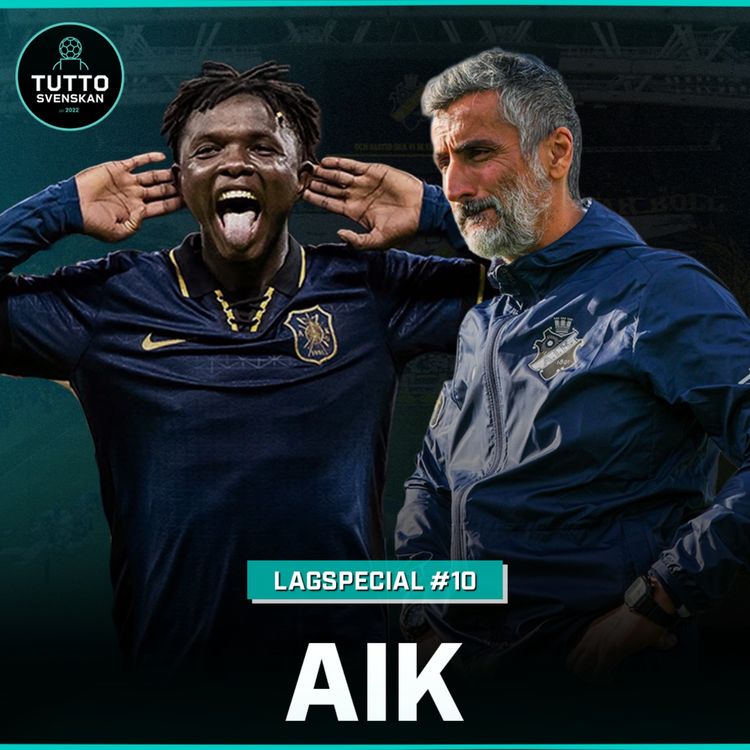 cover art for Special #10 - AIK