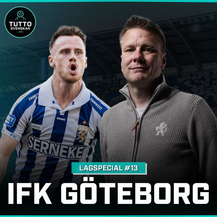 cover art for Special #13 - IFK Göteborg