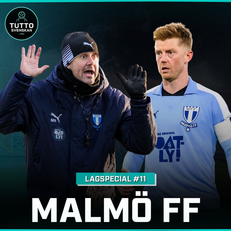 cover art for Special #11 - Malmö FF
