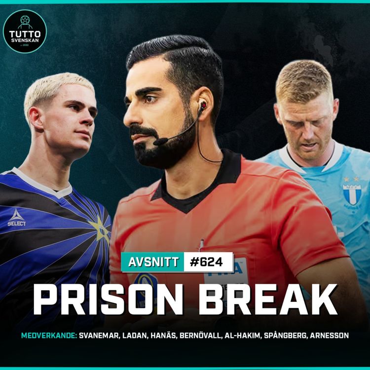 cover art for #624 Nedsnack och intryck från Upptaktsträffen | Al-Hakim om domarnas 2026