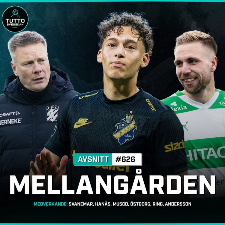 cover art for #626 De årliga säsongstipsen är här | Leende VA och rutinerade Ring