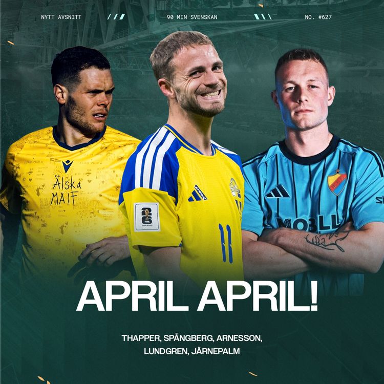 cover art for #627 Premiär med ny studio och namn - VM-hjälten Gurra Lundgren!