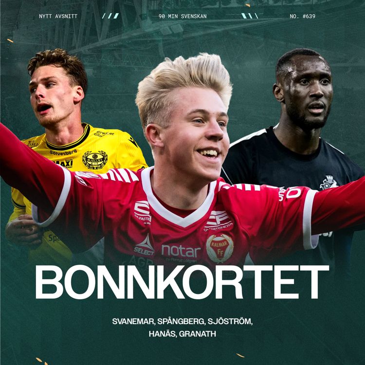 cover art for #639 De SOLKLARA straffarna i Solna | Allsvenskans stora supertalang!