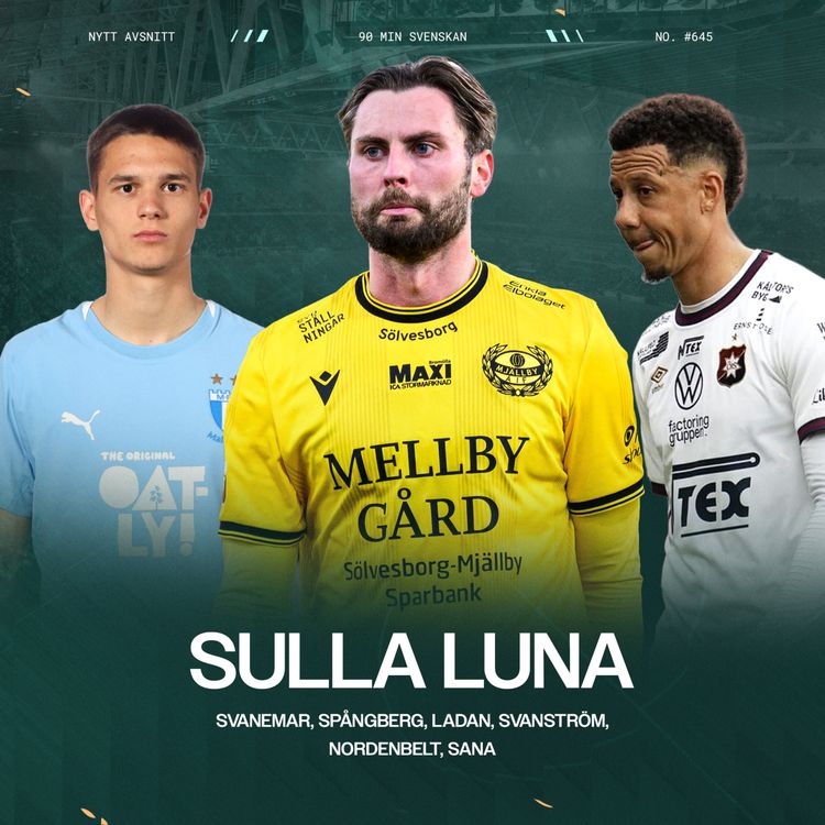 cover art for #645 Tobias Sana inför derbyt mot Blåvitt | Uppsnack cupfinalen! 