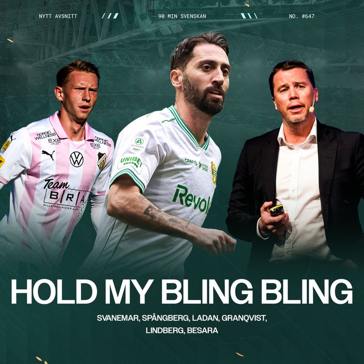 cover art for #647 Bajens totala förnedring av MFF - AIK:s negativa utveckling! 