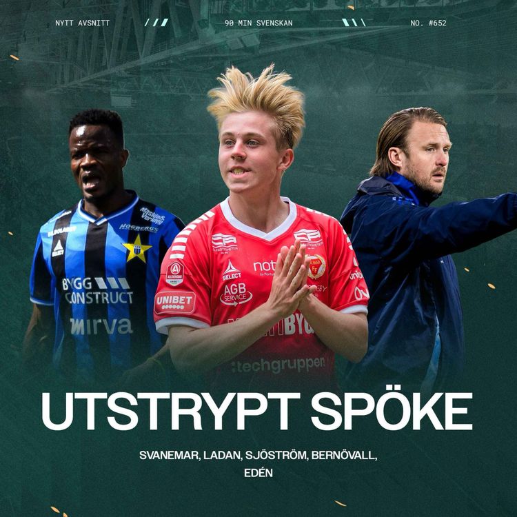cover art for #652 Total hybris i Borås | Vilka behöver uppehållet mest?!