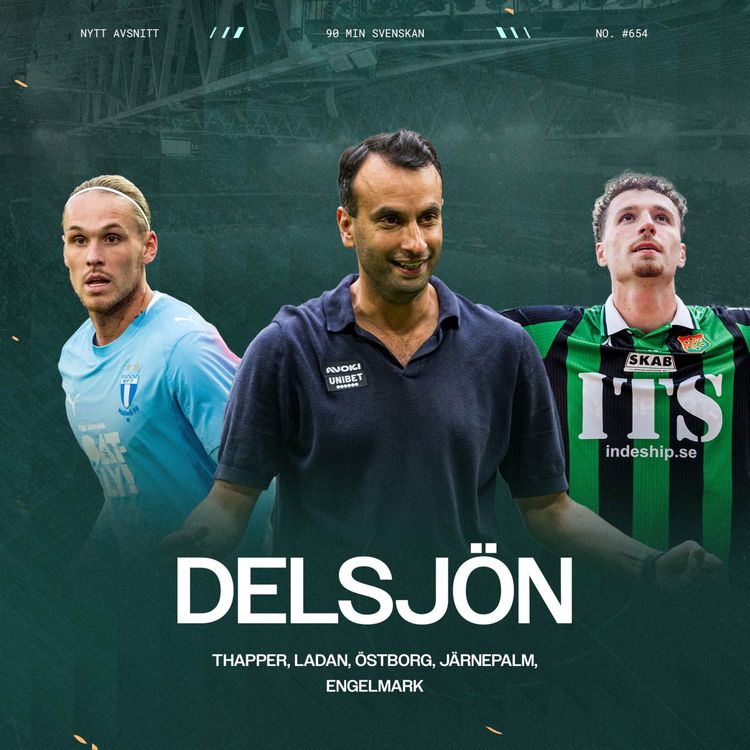 cover art for #654 Engelen om succévåren | Vårens topp 5 i Allsvenskan