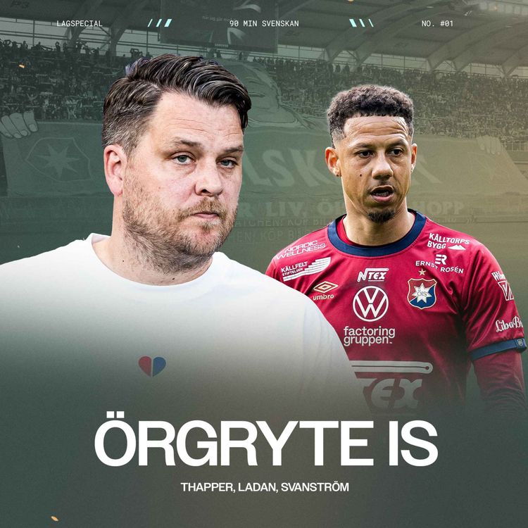 cover art for Lagspecial #1 - Örgryte IS