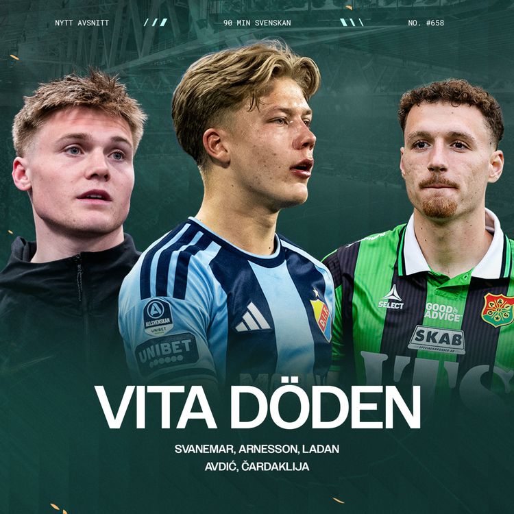 cover art for #658 Silly Season går på högvarv | Anes Cardaklija om framtidens tuffa val
