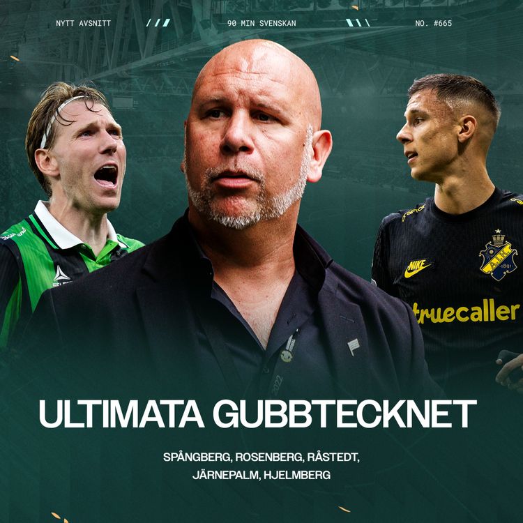 cover art for #665 Hjelmberg om Boudri-värvningen | Gais imponerande europakväll