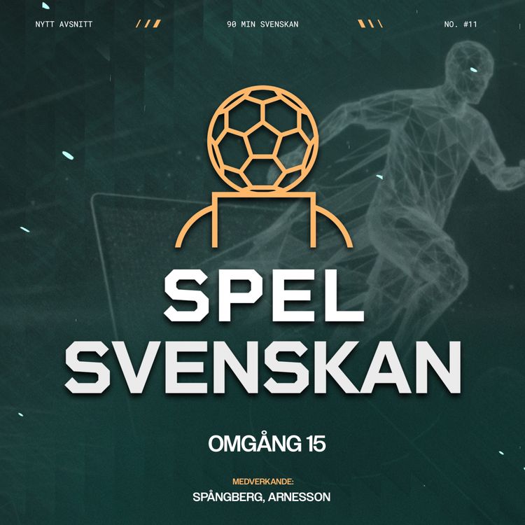 cover art for SpelSvenskan: Omgång 15