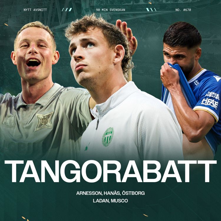 cover art for #670 Djurgårdens kross av VSK | Mörkret i Halmstad