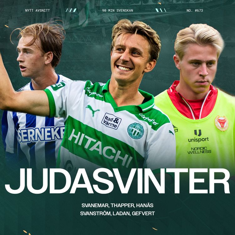 cover art for #673 Gefvert om revanschen och ”strejkande lagkamrater” | Krisen i Malmö fortsätter…