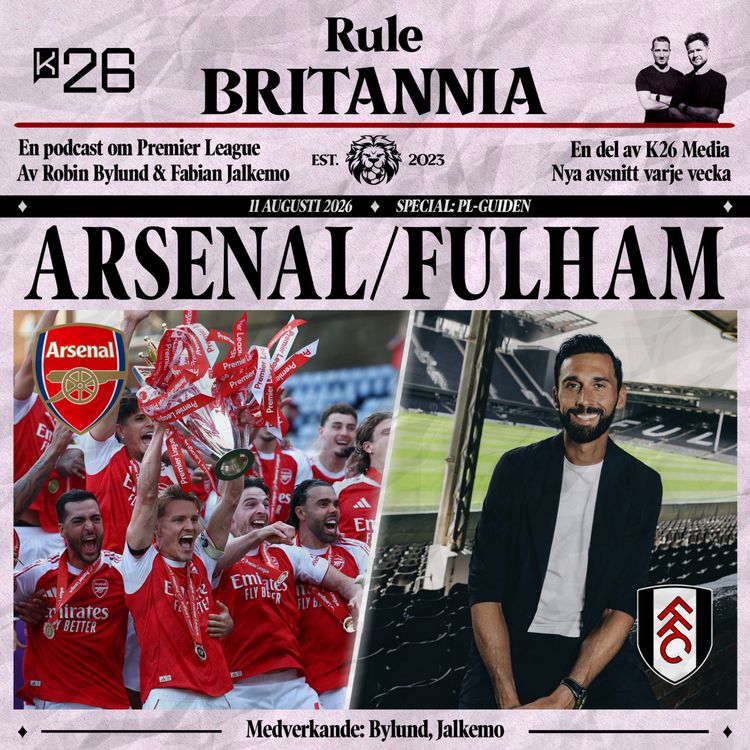 cover art for Rule Britannias PL-Guide