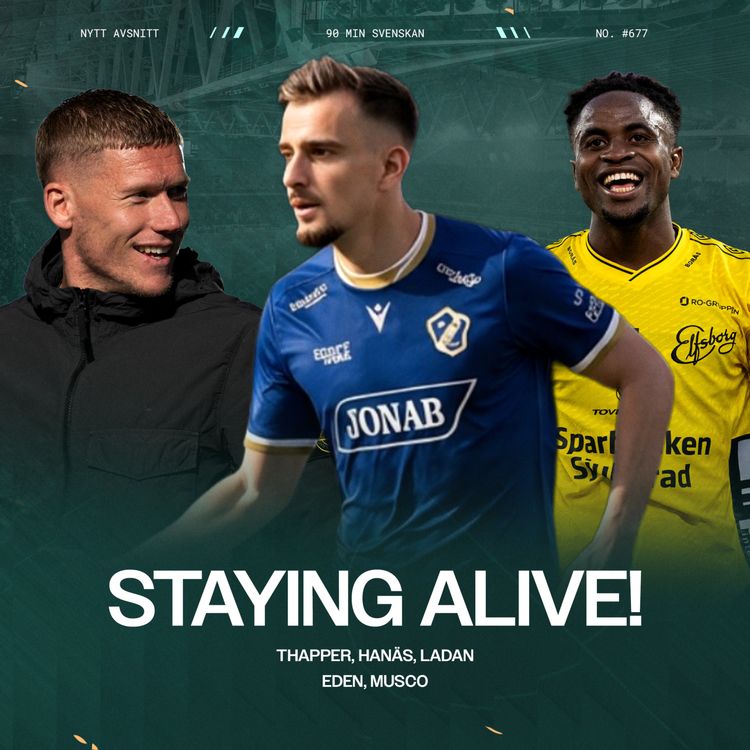 cover art for #677 Elfsborg mot Europa ? | Konstgjord andning i Halmstad