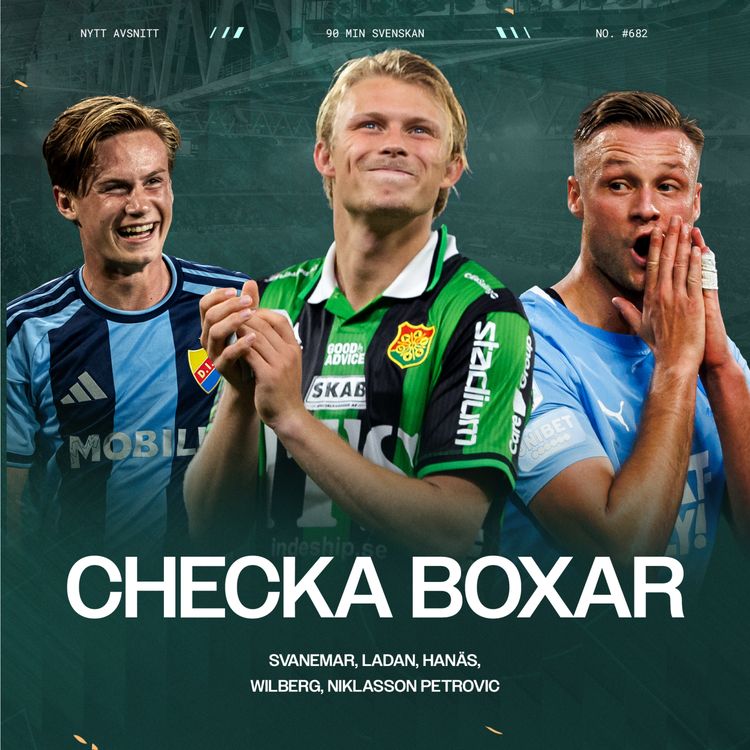 cover art for #682 Fönstrets bästa och sämsta aktioner | Den glödheta måndagsbollen summeras