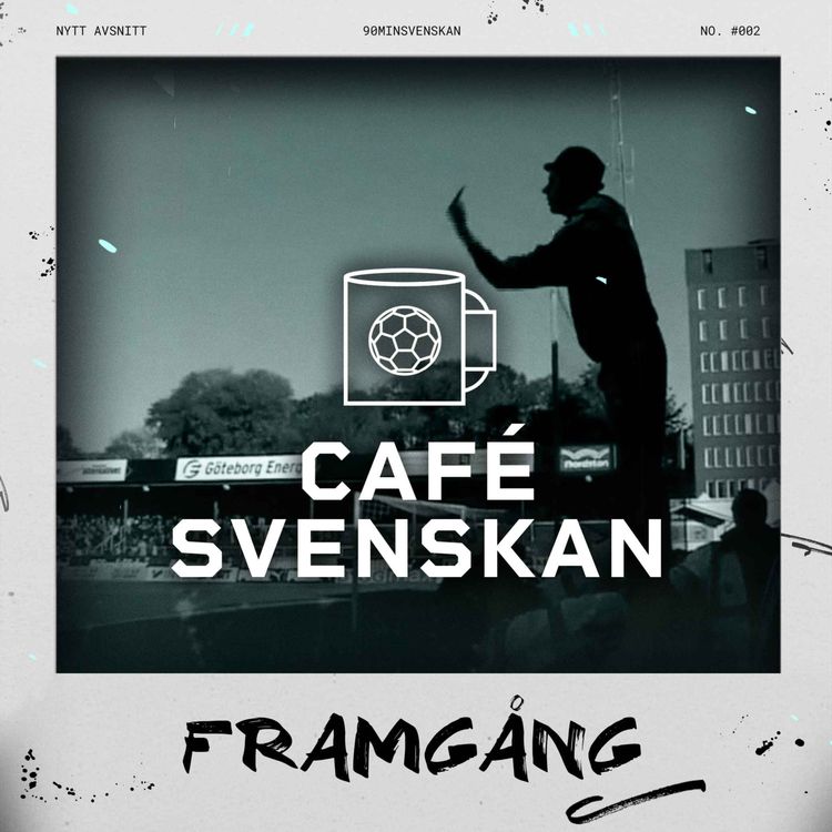 cover art for Café Svenskan: Framgång