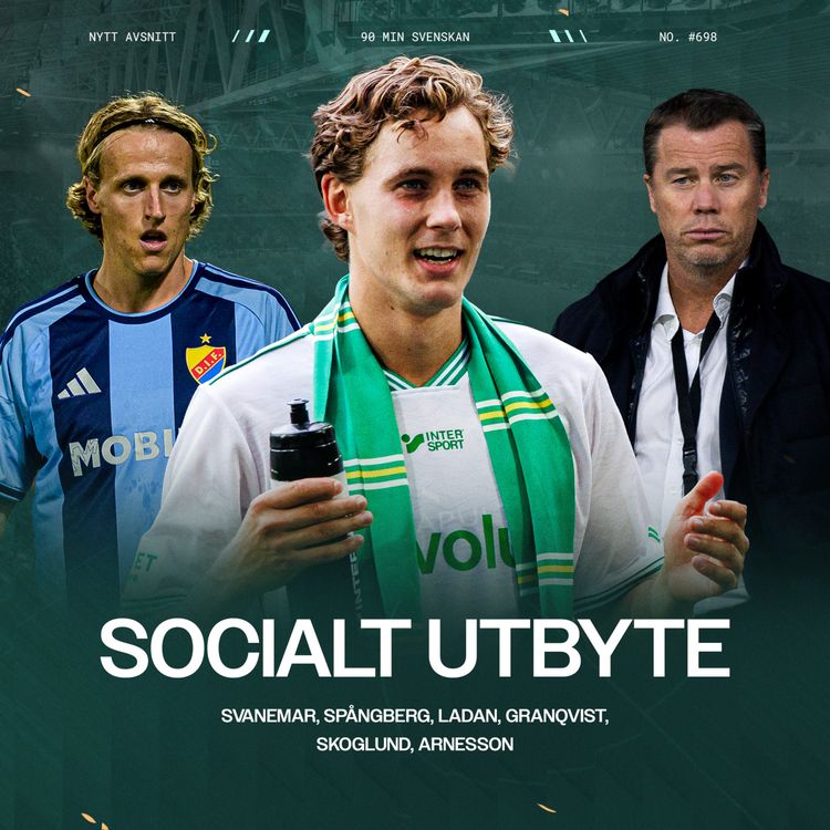cover art for #698 Derbyuppladdning med Skoglund | Metasurr om MFFs riktningsförändring