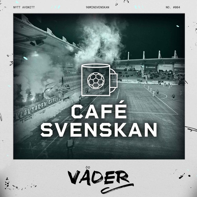 cover art for Café Svenskan: Väder