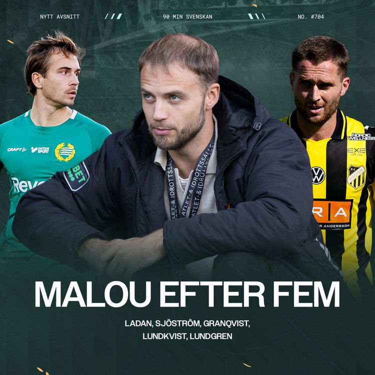 cover art for #704 Gustav Lundgren är tillbaka | Hur slutar egentligen toppstriden?