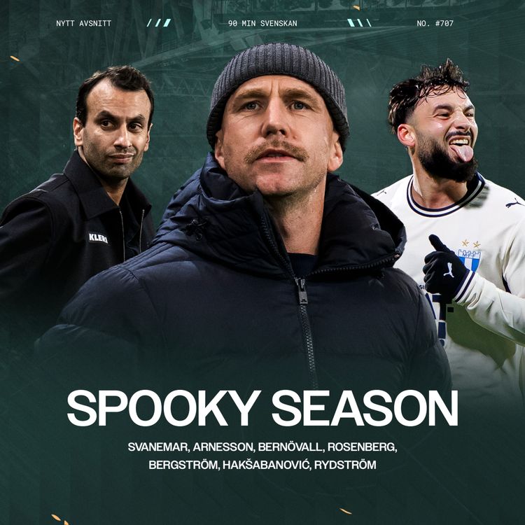 cover art for #707 Rydström om segern och återkomsten till Malmö | Sead med drömmål mot HBK