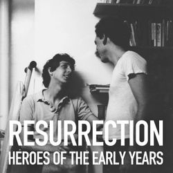 cover art for Resurrection