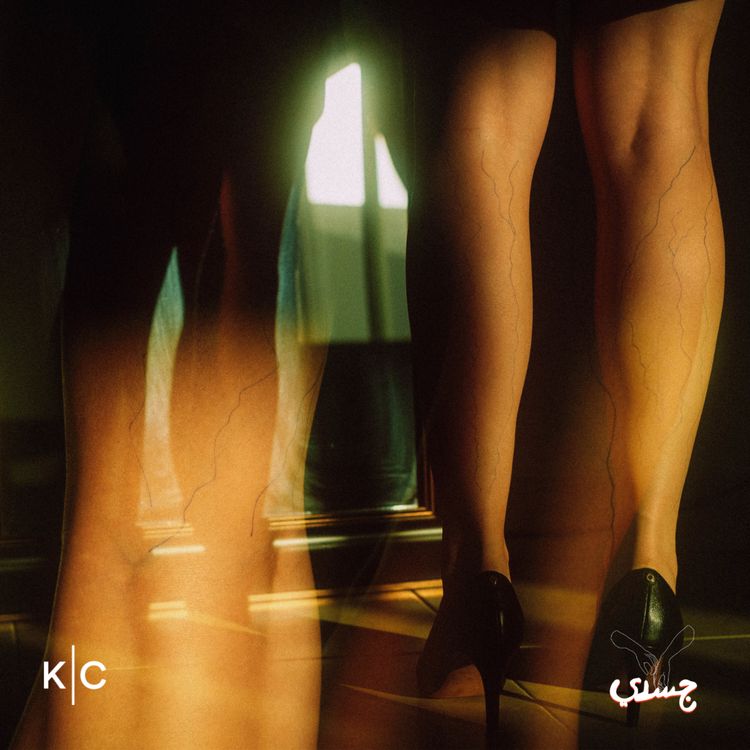 cover art for خطوات ثقيلة