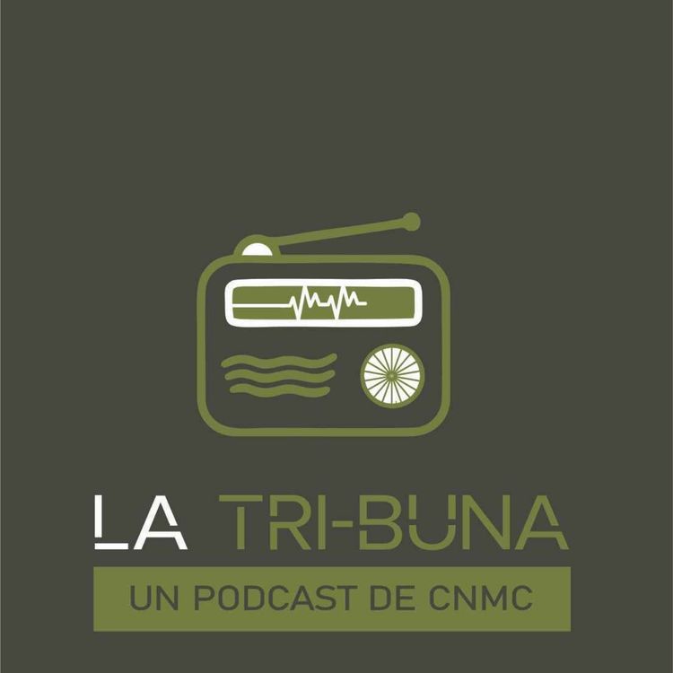 cover art for CNMCeños al otro lado del charco