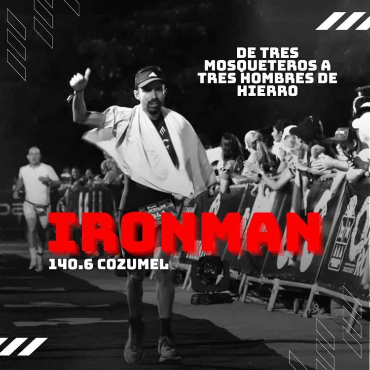 cover art for De tres mosqueteros a tres hombres de hierro