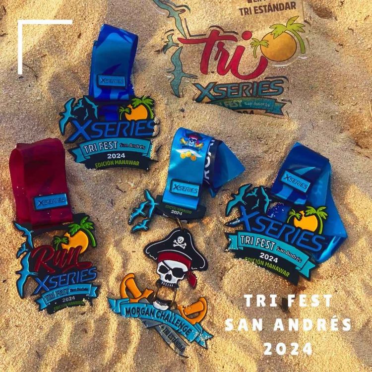 cover art for La Magia de San Andrés: