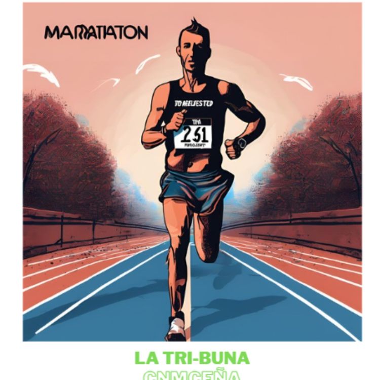 cover art for El Desafío del Maratón