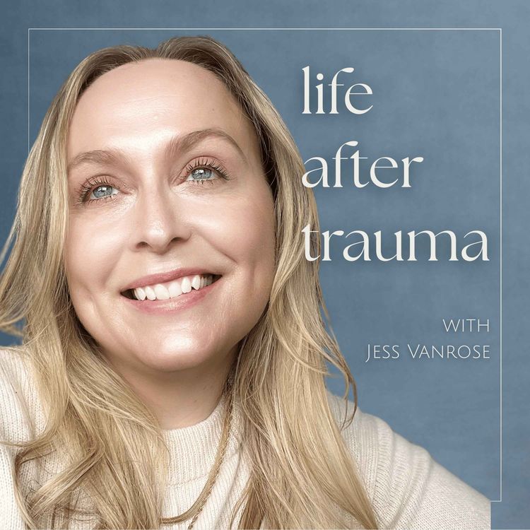 cover art for Where shame ends and healing begins