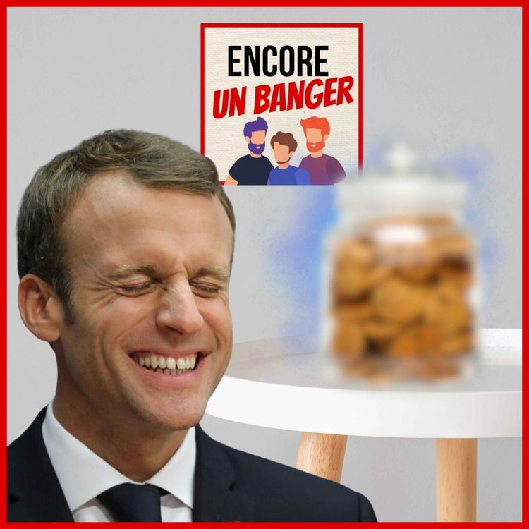 cover art for Les conserves de prépuces d'Emanuel Macron (avec Planète de Caro)