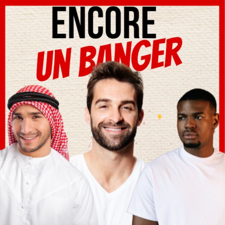 cover art for C'est l'histoire d'un arabe, d'un blanc et de Thierry Henry (avec Jean-Benoît Diallo)