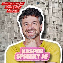 cover art for Kasper spreekt af