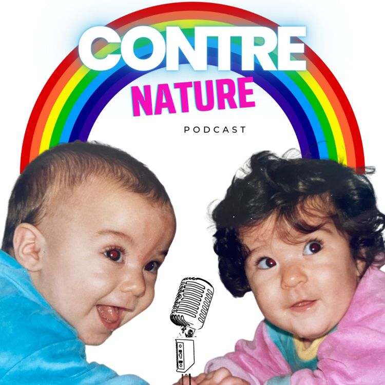 cover art for Le polyamour c'est pour tout le monde? | CONTRE NATURE- S1E3