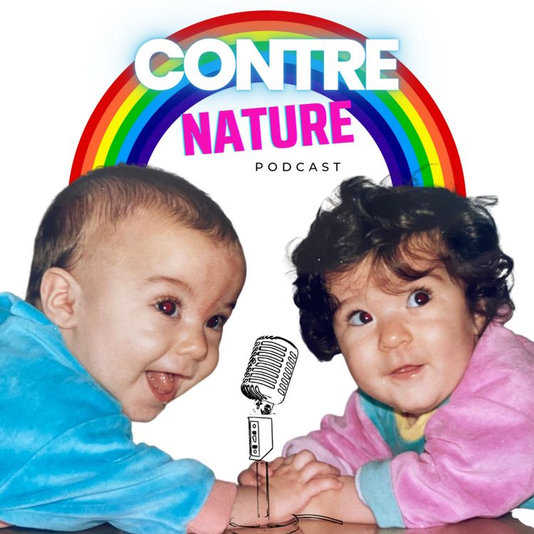 cover art for Grandir à la campagne quand on est LGBTQ | CONTRE NATURE