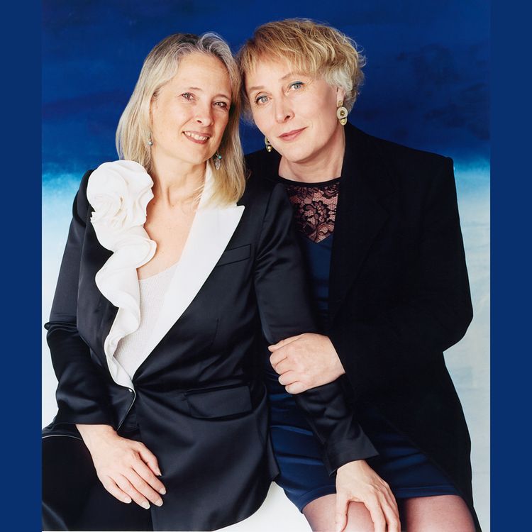 cover art for Marie & Nathalie | LOVE STORIES
