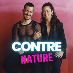 cover art for CONTRE NATURE