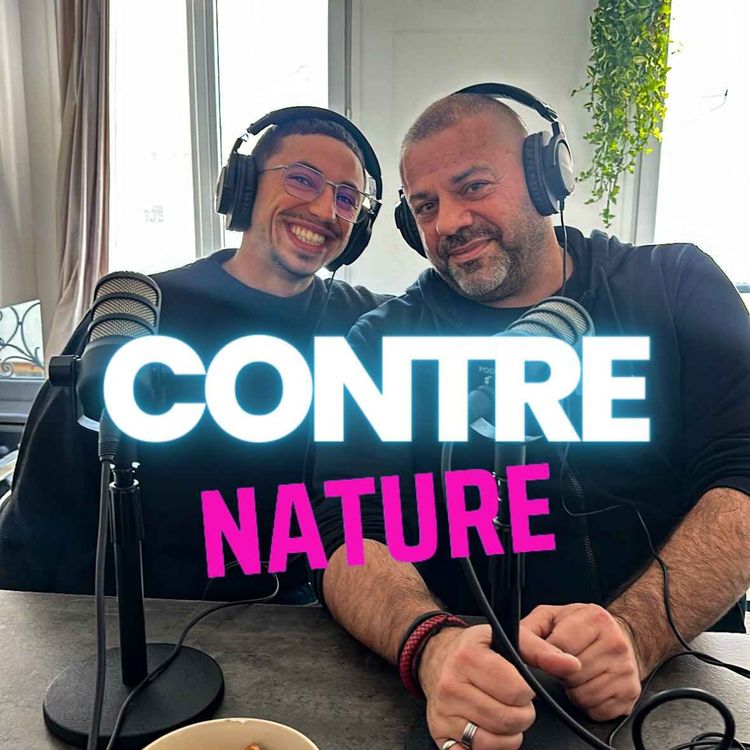 cover art for Papa, je suis transgenre! (avec Isaya et Laurent)