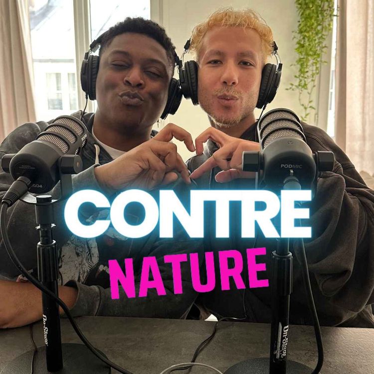 cover art for On reçoit Afrodite Amour (qui sort un livre!!) et Magnetica !! 