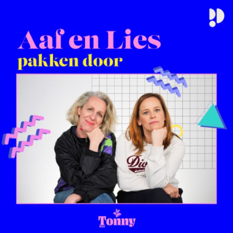 cover art for Trailer - Aaf en Lies pakken door