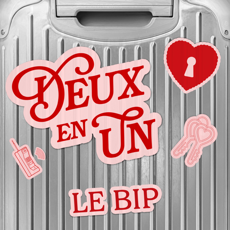 cover art for Le Bip#4 : on papote et on se moque de Lo 