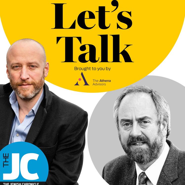 cover art for Episode 6: Dealing with death with Rabbi Dr Jonathan Romain